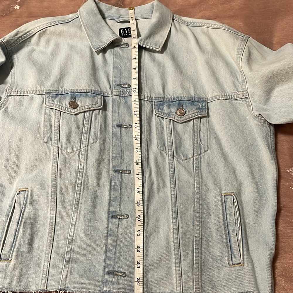 Gap Denim Jacket - image 5